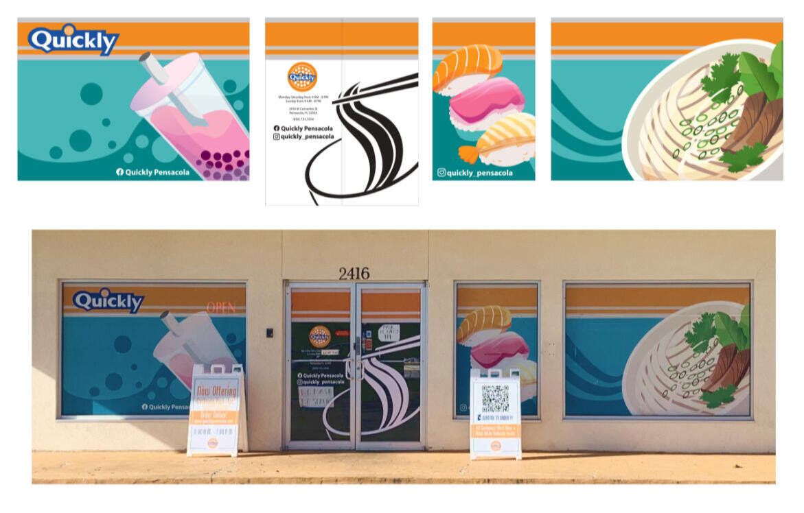 Quickly Window Perforation